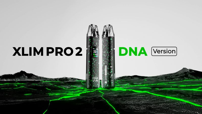 Review: Oxva Xlim Pro 2 DNA